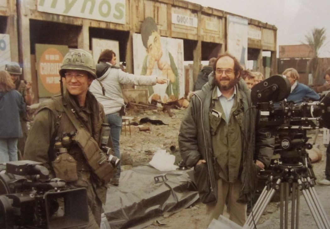 ‘Full Metal Jacket’ is an indisputable classic that simply has to be part of any filmmaker's