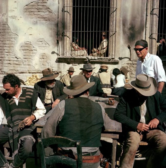Sam Peckinpah’s ‘The Wild Bunch’ is savage poetry; one of the great ...