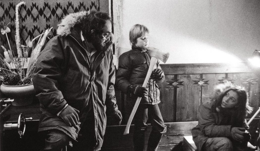 Stanley Kubrick s Original Treatment For The Shining Cinephilia 