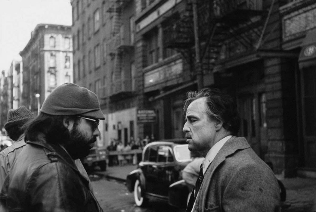 Francis ford coppola changed the way movies are made