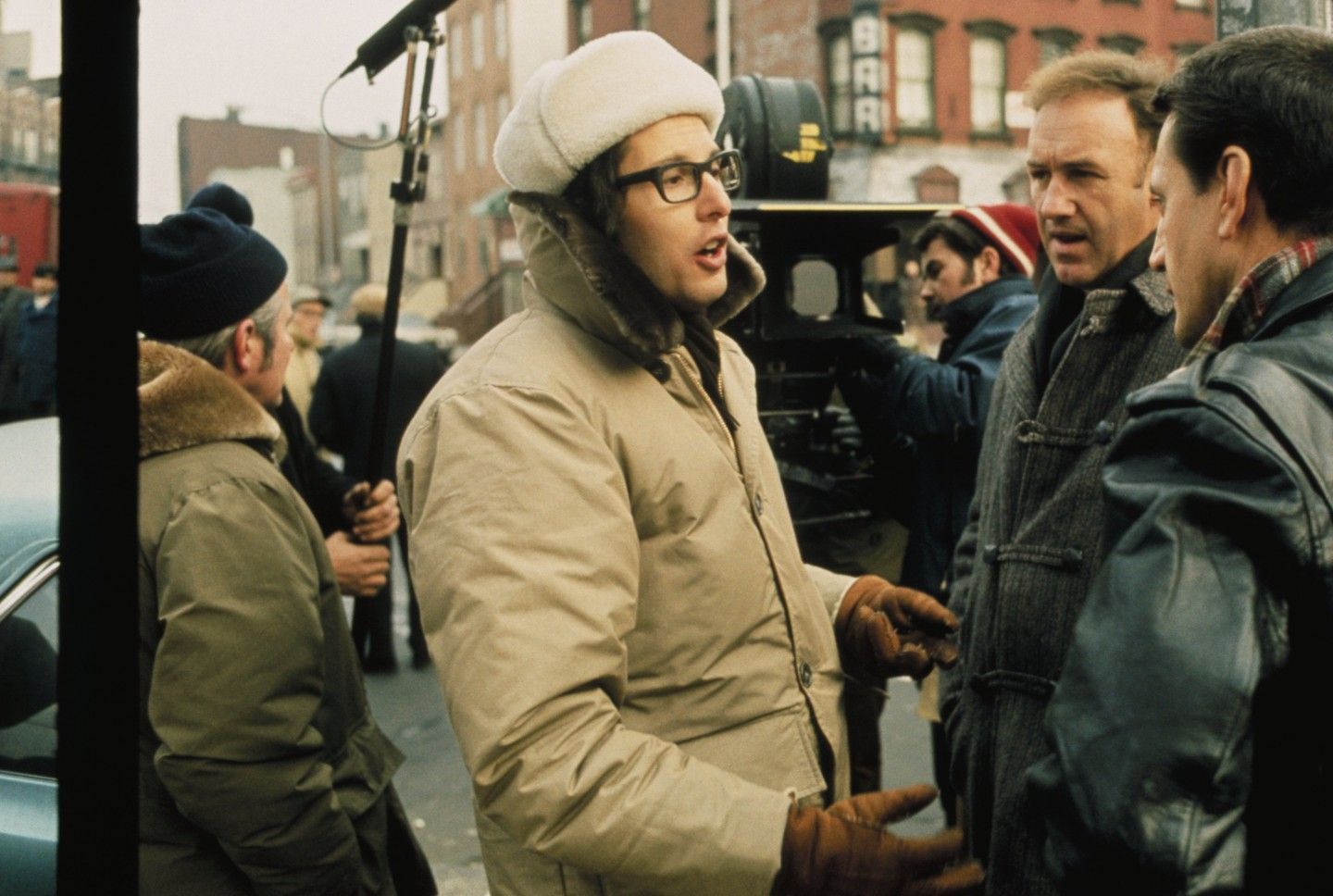 William Friedkin’s ‘The French Connection’: The Seventies’ Peak of Cinematic Excitement