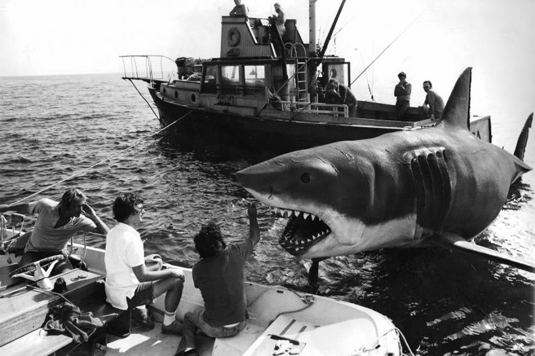 Jaws': The Groundbreaking Summer Blockbuster that Changed Hollywood, and  Our Summer Vacations, Forever • Cinephilia & Beyond
