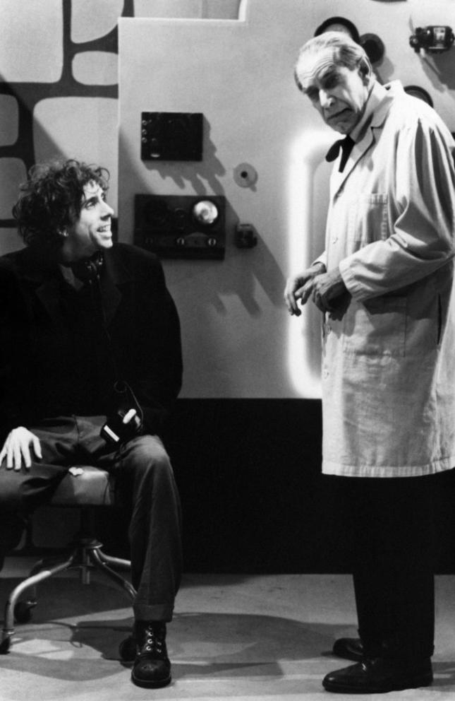 ‘Ed Wood’: Tim Burton’s Beautiful Ode to a Fascinating Filmmaker, From One Outsider to Another