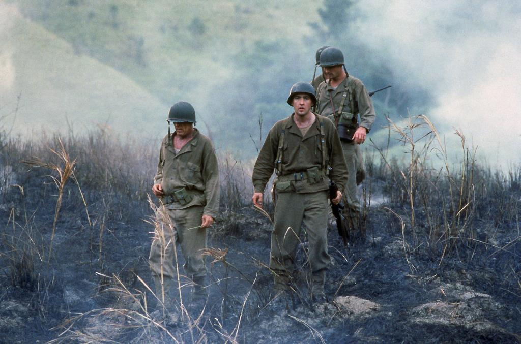 Terrence Malick’s ‘The Thin Red Line’: The Traumatic and Poetic Journey into the Heart of Man