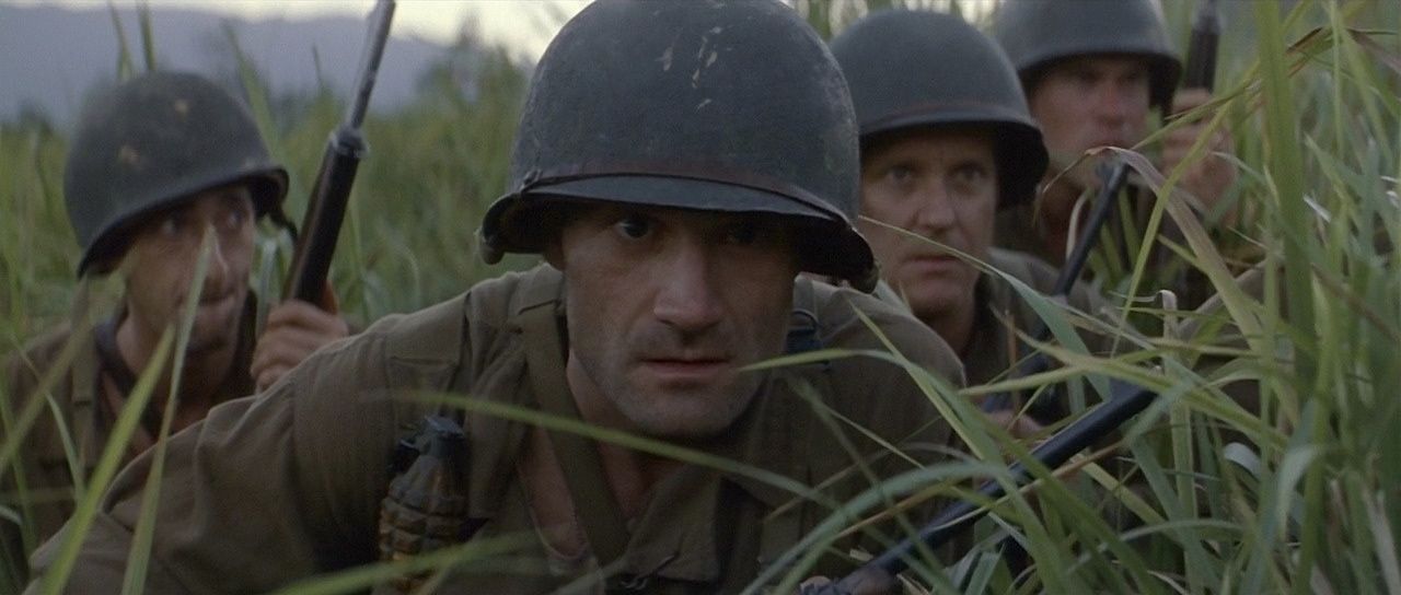Universal Soldier? The Emersonian Combat Experience of Terrence Malick’s ‘The Thin Red Line’