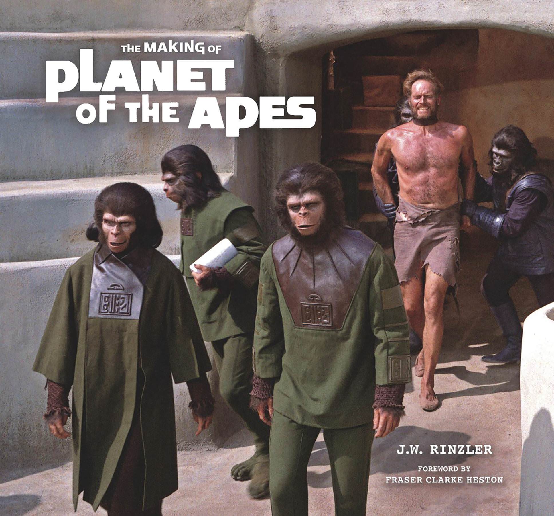 Beware the Beast Man, For He Is the Devil’s Pawn: Franklin J. Schaffner’s ‘Planet of the Apes’