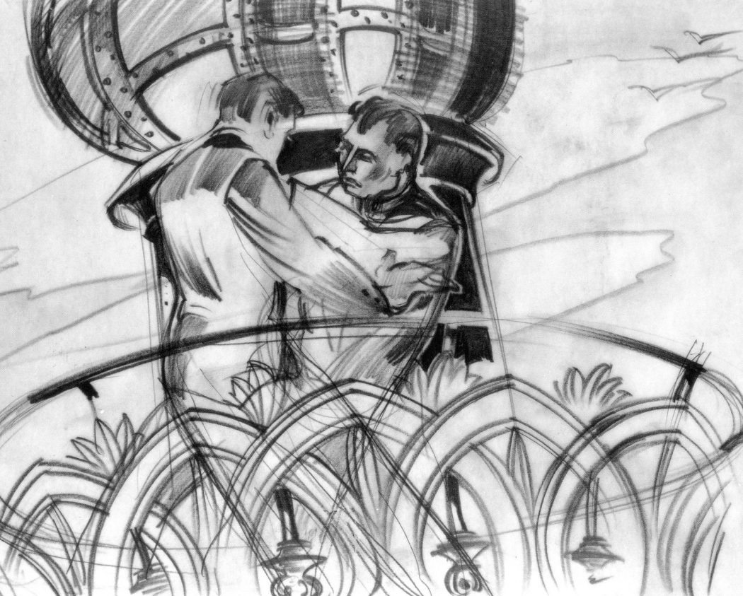 Isaac bell new book image