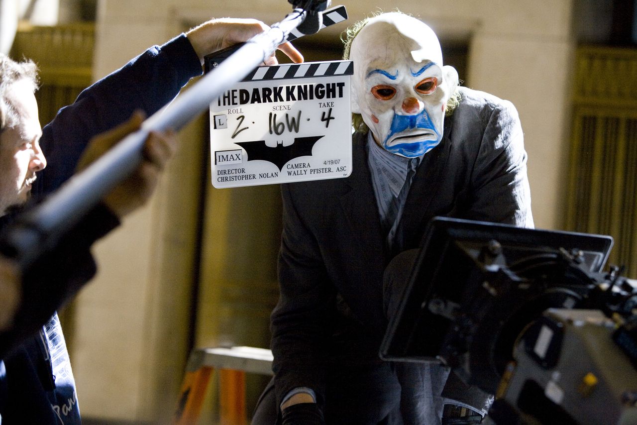 An Agency of Chaos: Christopher Nolan’s ‘The Dark Knight’ • Cinephilia ...