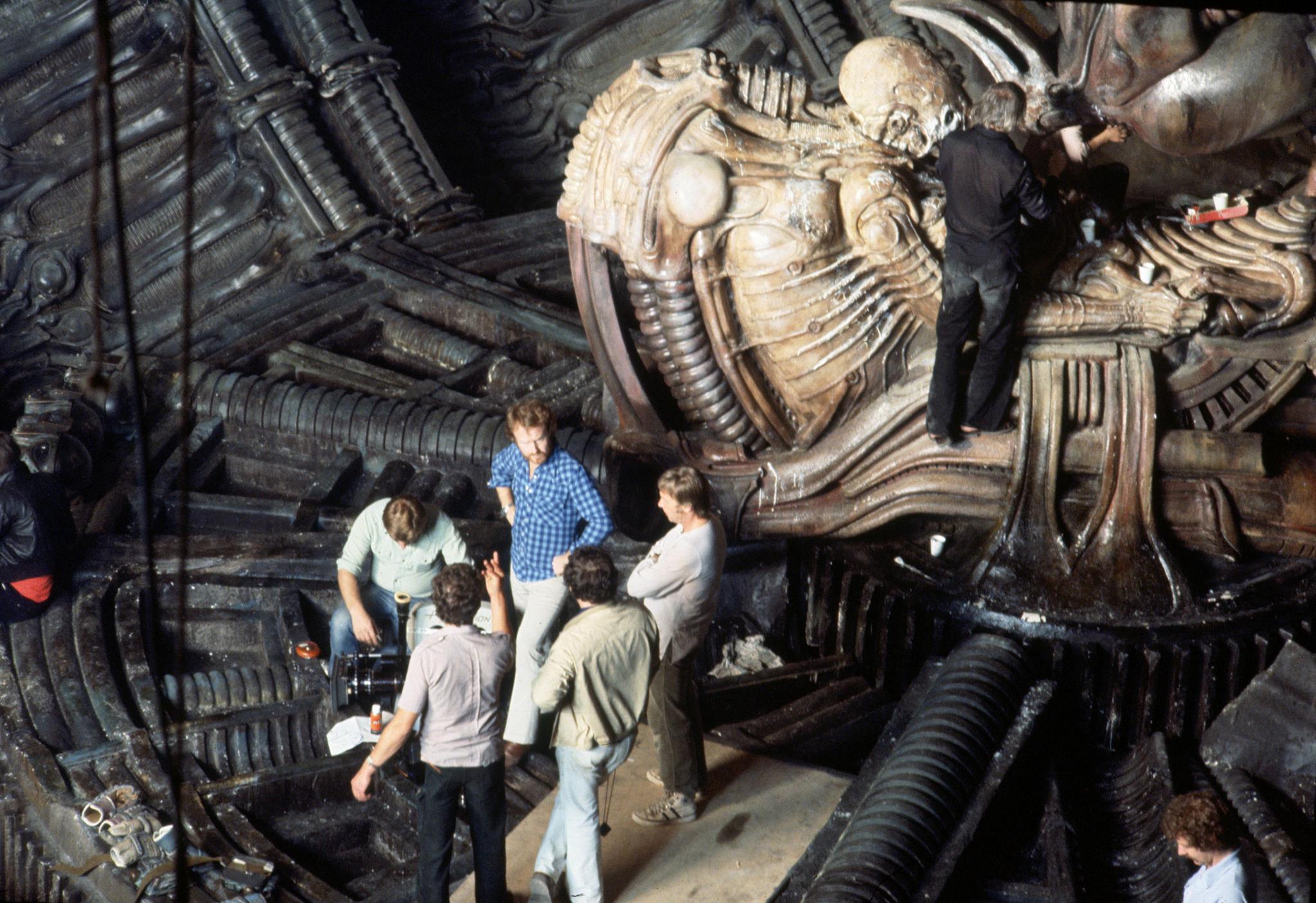 40 Years of Hurt, Face-Hugging Dreams of Breathing: Ridley Scott’s ‘Alien’