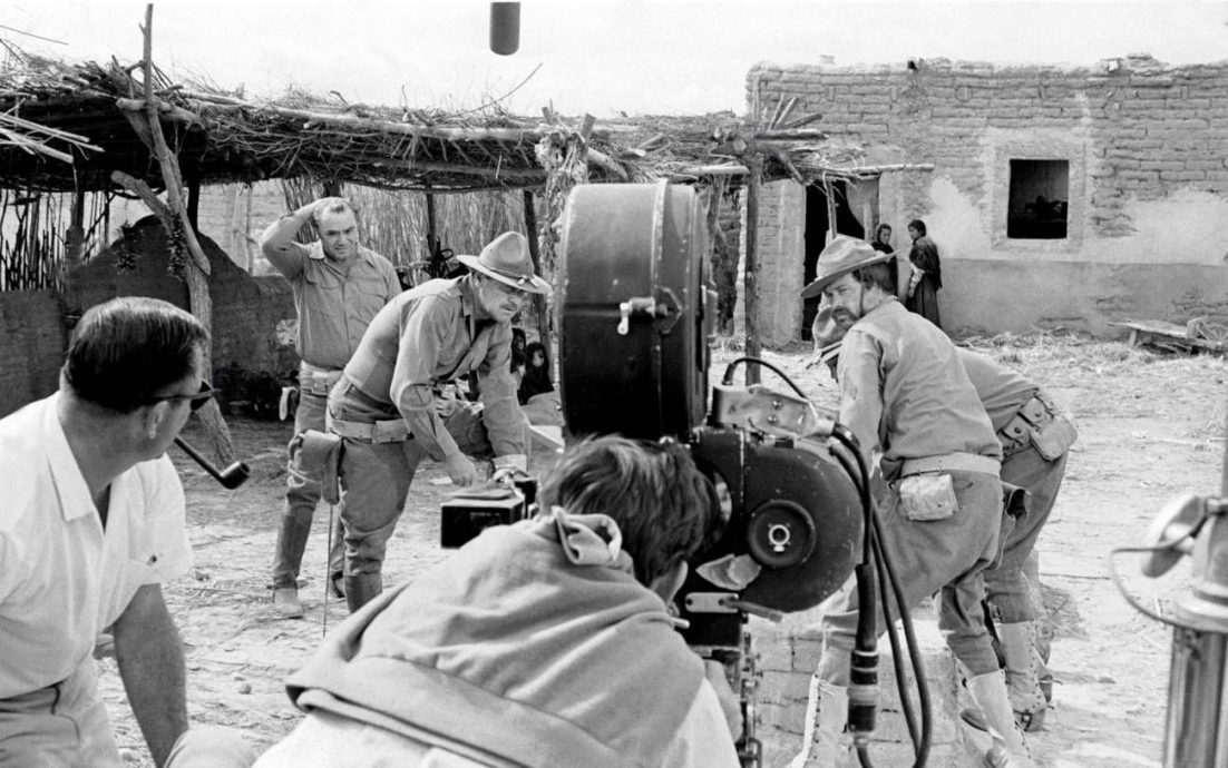 “It Ain’t Like It Used to Be. But It’ll Do:” How Sam Peckinpah’s ‘The ...