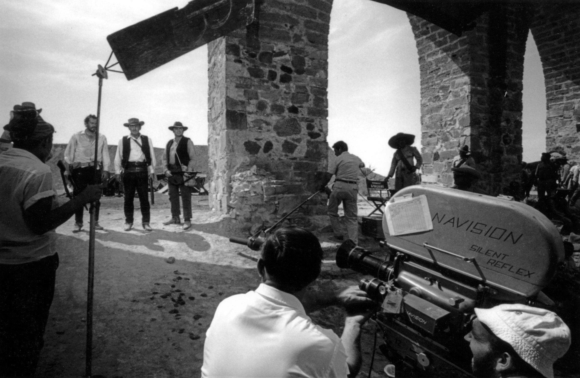 “It Ain’t Like It Used to Be. But It’ll Do:” How Sam Peckinpah’s ‘The Wild Bunch’ Became Both a Eulogy for a Mythic Past and a Template for a New Kind of Action