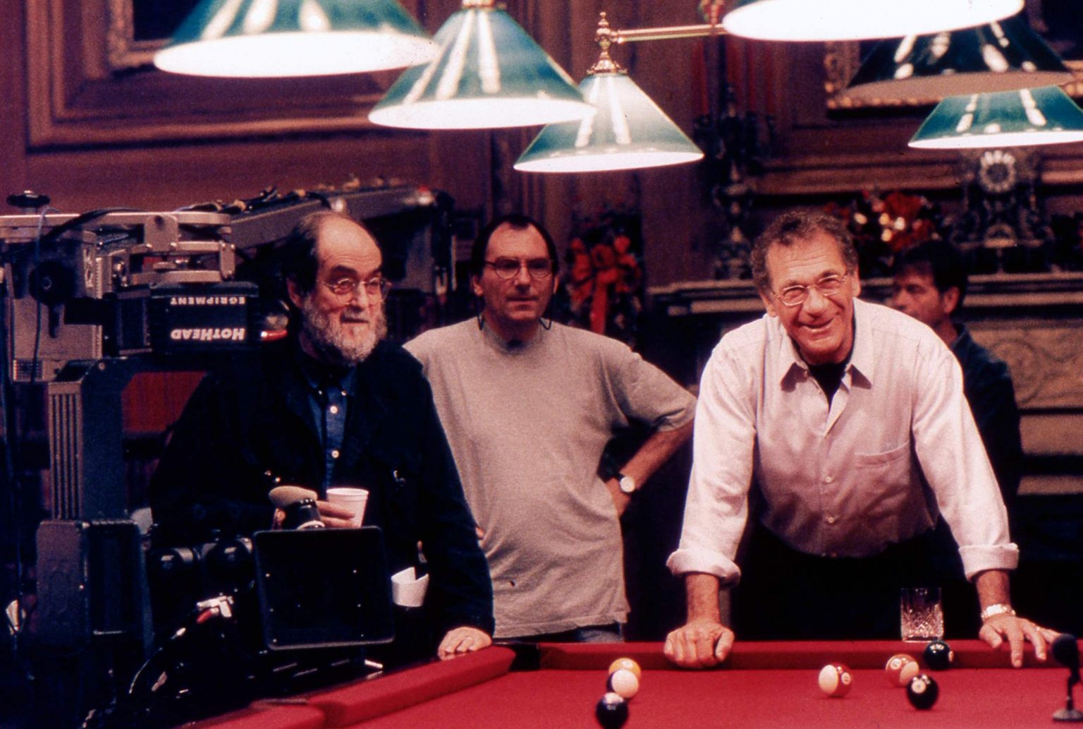 ‘Eyes Wide Shut’ A Tense, Nightmarish Exploration of Marriage and