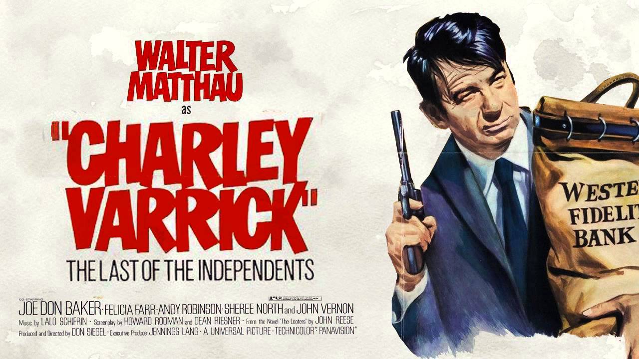 ‘Charley Varrick’ (1973): Don Siegel’s Masterclass in Seamless Storytelling