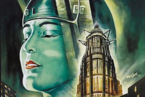 Gotham by Elektrisches Licht: Fritz Lang’s ‘Metropolis’