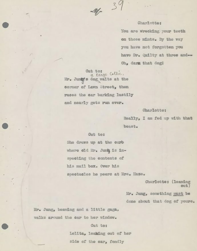 Kubrick Script Filming the Unfilmable and Achieving the Unimaginable: How Kubrick’s ...