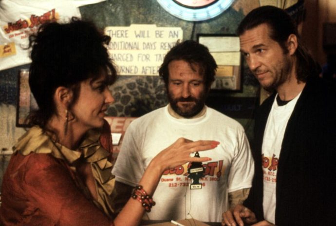 Fishkill Movie ‘The Fisher King’: Terry Gilliam’s Touching Film About Grief, Trauma ...