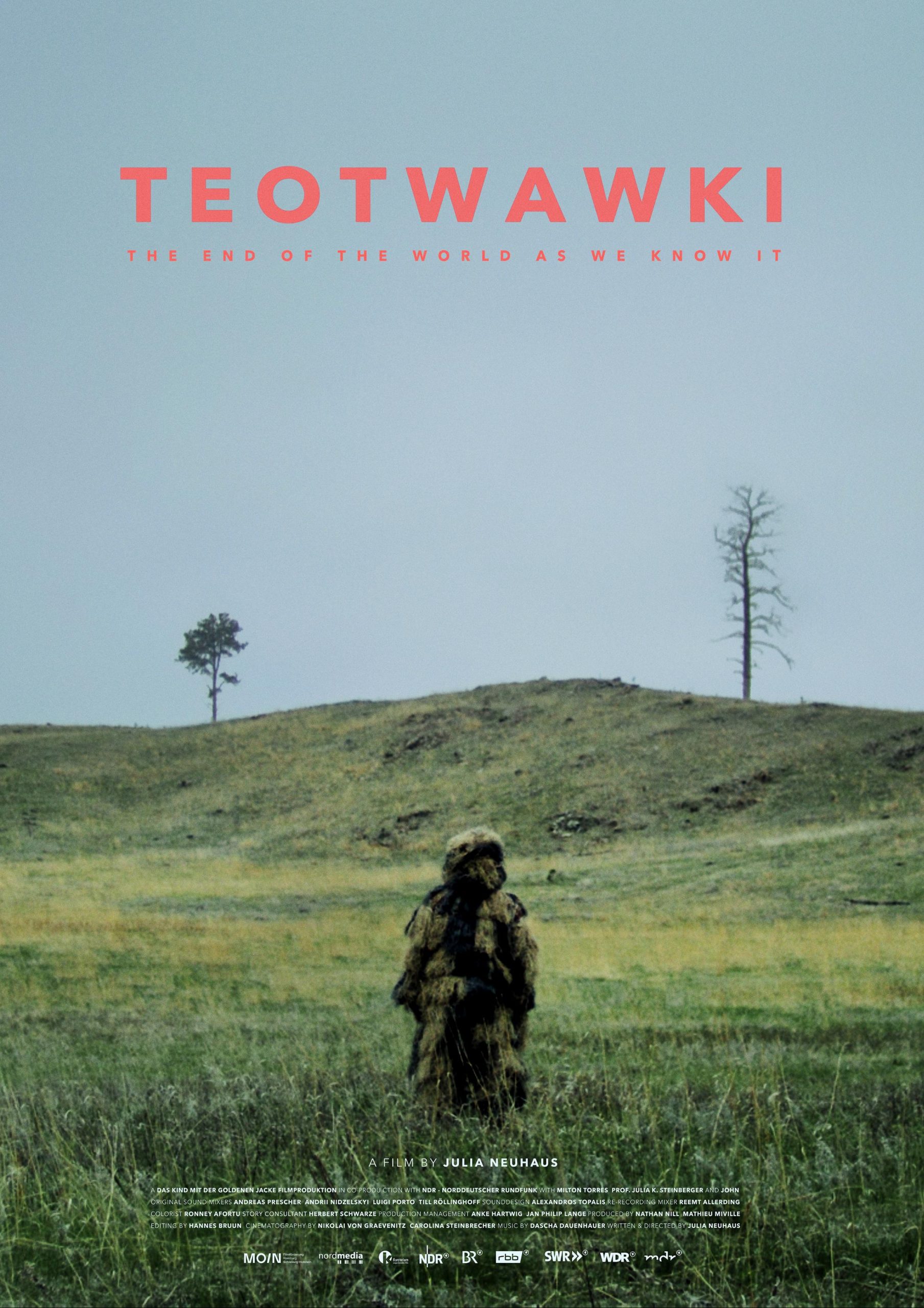 Preparing for the Worst and Hoping for the Best:<br> Crises, Isolation and Connection in Julia Neuhaus’ Documentary ‘TEOTWAWKI–The End of the World As We Know It’ (2022)